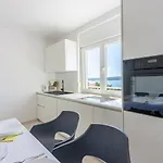 Einzigartiges Nur 500 Meter Zum Sandstrand Mit Pool, Heimkino, Billard Und Tennisstunden * Crikvenica