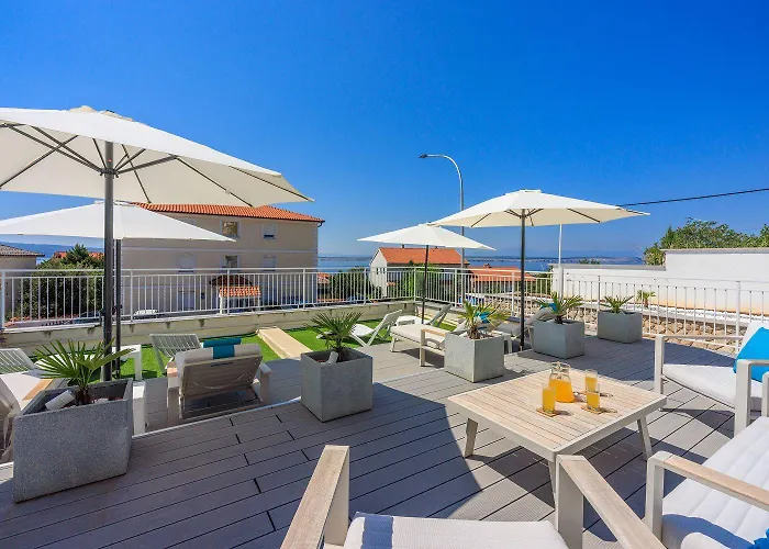 Apartment Einzigartiges Nur 500 Meter Zum Sandstrand Mit Pool, Heimkino, Billard Und Tennisstunden *