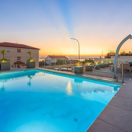 Apartment Einzigartiges Nur 500 Meter Zum Sandstrand Mit Pool, Heimkino, Billard Und Tennisstunden *