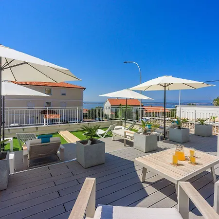 Apartment Einzigartiges Nur 500 Meter Zum Sandstrand Mit Pool, Heimkino, Billard Und Tennisstunden *