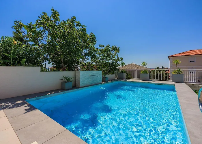 Einzigartiges Nur 500 Meter Zum Sandstrand Mit Pool, Heimkino, Billard Und Tennisstunden Apartamento